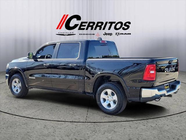 2026 RAM 1500 RAM 1500 BIG HORN CREW CAB 4X2 57 BOX