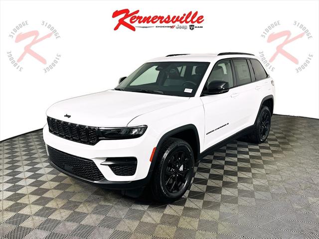 2025 Jeep Grand Cherokee GRAND CHEROKEE ALTITUDE 4X2