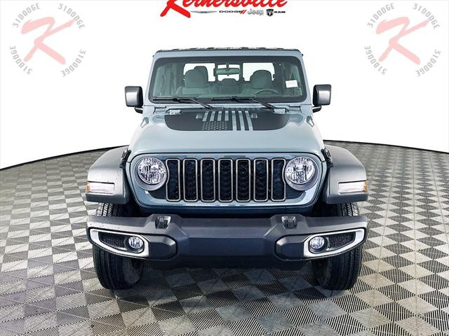 2026 Jeep Gladiator GLADIATOR SPORT 4X4