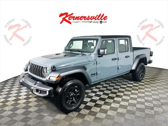 2026 Jeep Gladiator GLADIATOR SPORT 4X4