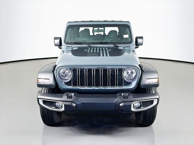 2026 Jeep Gladiator GLADIATOR SPORT 4X4