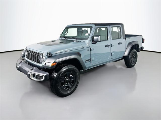 2026 Jeep Gladiator GLADIATOR SPORT 4X4