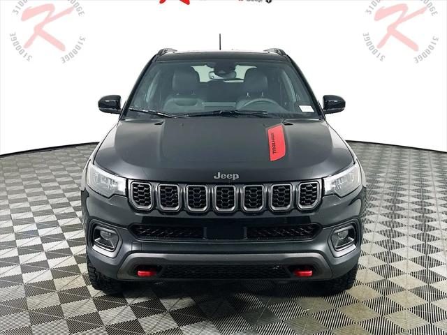 2026 Jeep Compass COMPASS TRAILHAWK 4X4