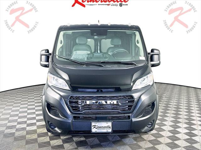 2026 RAM Ram ProMaster RAM PROMASTER 1500 TRADESMAN CARGO VAN LOW ROOF 136 WB