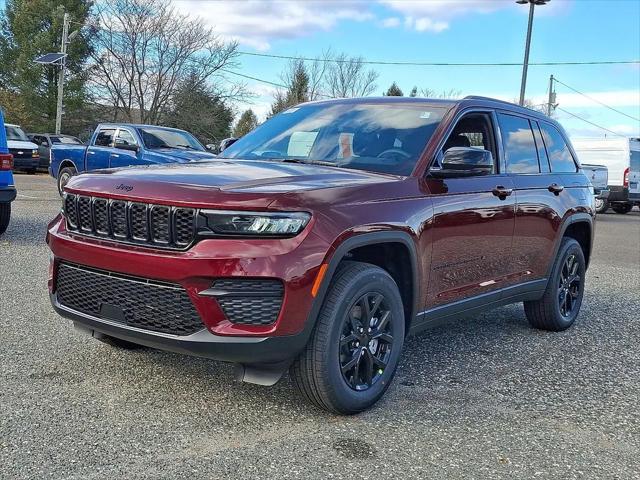 2025 Jeep Grand Cherokee Altitude X 4x4