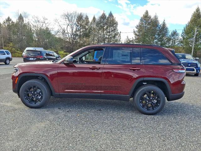 2025 Jeep Grand Cherokee Altitude X 4x4