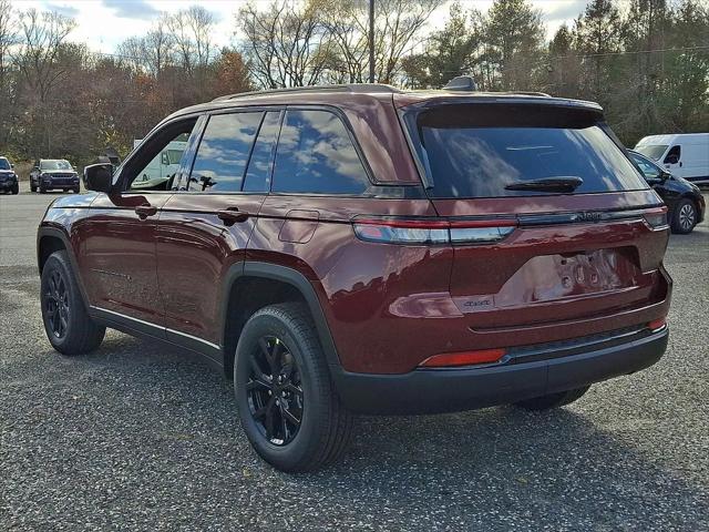 2025 Jeep Grand Cherokee Altitude X 4x4