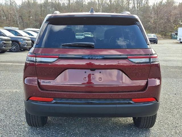 2025 Jeep Grand Cherokee Altitude X 4x4