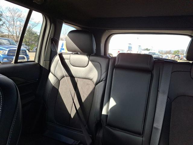 2025 Jeep Grand Cherokee Altitude X 4x4