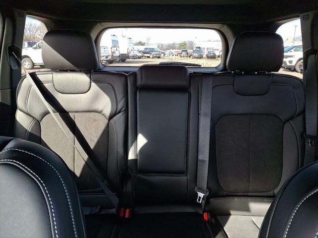 2025 Jeep Grand Cherokee Altitude X 4x4