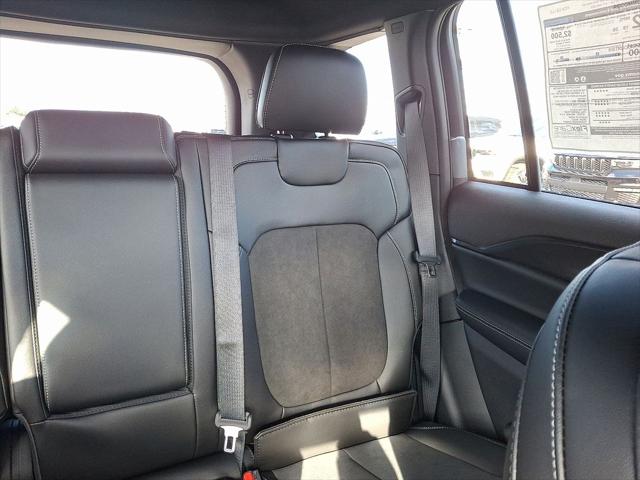 2025 Jeep Grand Cherokee Altitude X 4x4
