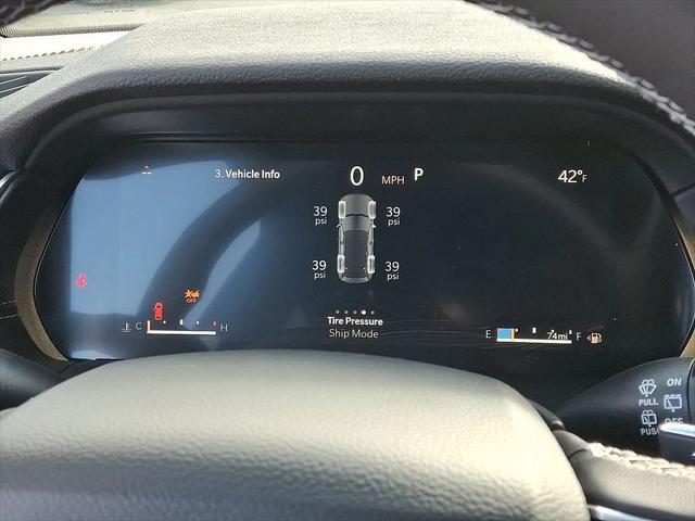 2025 Jeep Grand Cherokee Altitude X 4x4