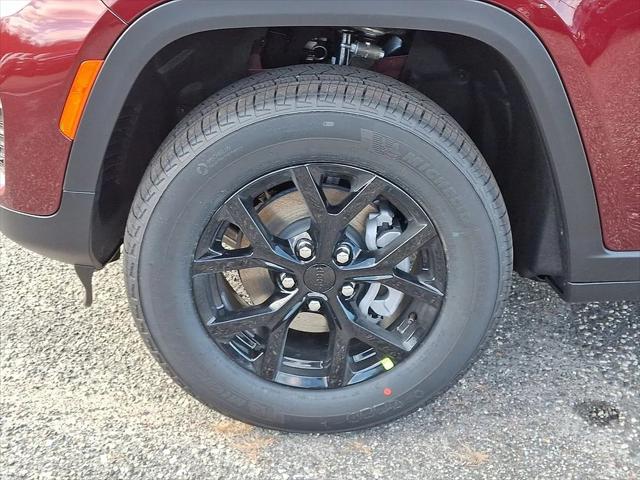 2025 Jeep Grand Cherokee Altitude X 4x4