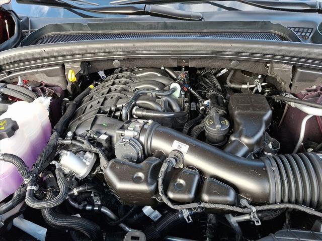2025 Jeep Grand Cherokee Altitude X 4x4