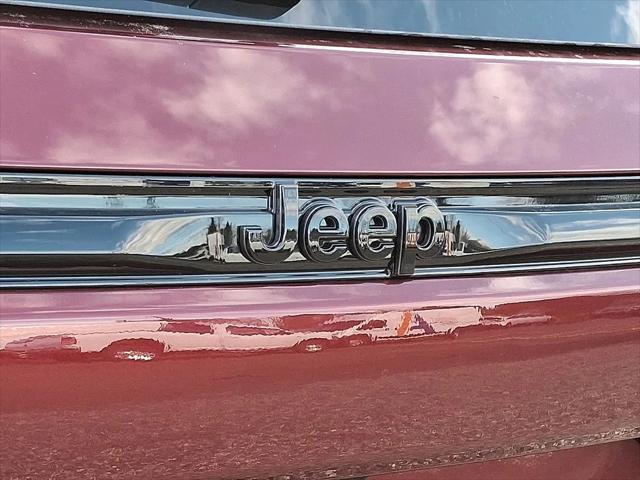2025 Jeep Grand Cherokee Altitude X 4x4