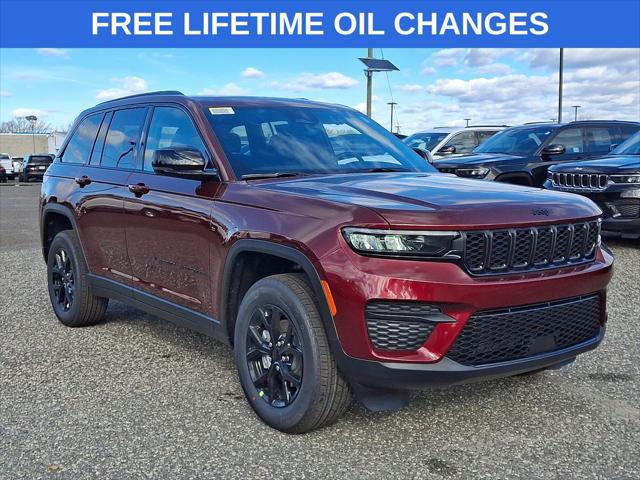 2025 Jeep Grand Cherokee Altitude X 4x4 for sale in Lumberton, NJ