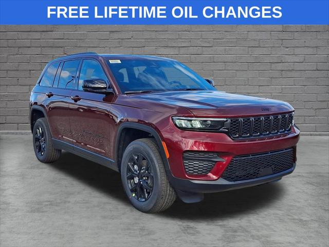 2025 Jeep Grand Cherokee Altitude X 4x4 for sale in Lumberton, NJ