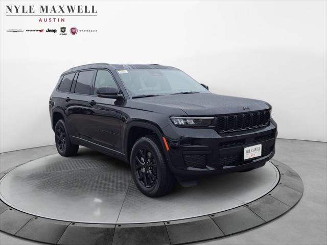 2025 Jeep Grand Cherokee GRAND CHEROKEE L ALTITUDE X 4X2