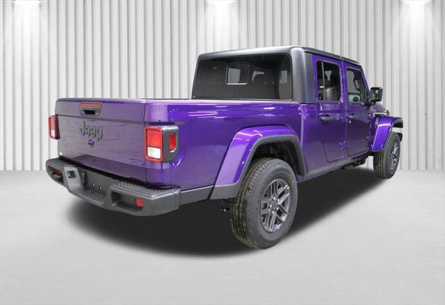 2026 Jeep Gladiator GLADIATOR SPORT S 4X4 2026 Jeep Gladiator GLADIATOR SPORT S 4X4