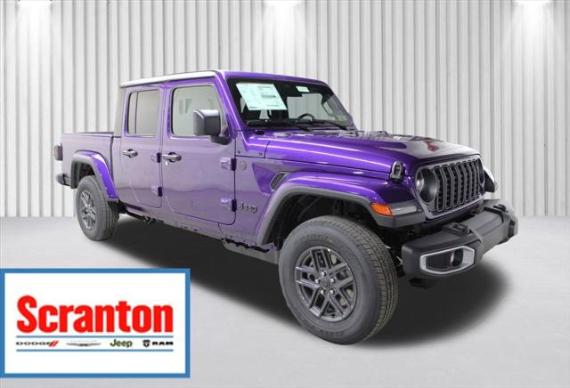 2026 Jeep Gladiator GLADIATOR SPORT S 4X4