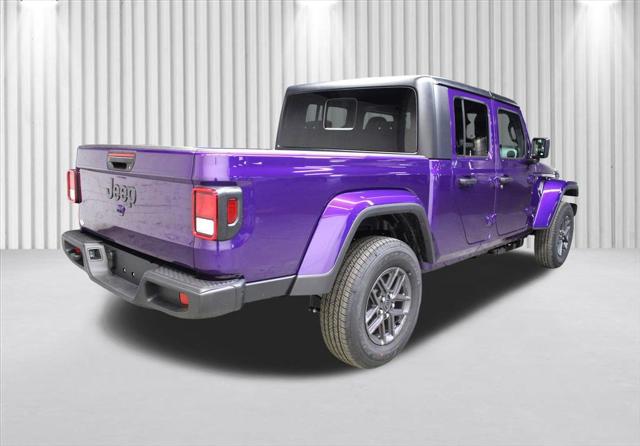 2026 Jeep Gladiator GLADIATOR SPORT S 4X4