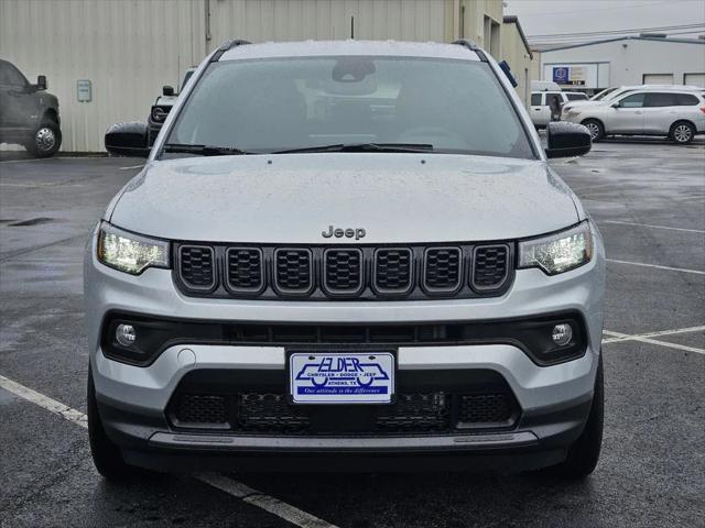 2026 Jeep Compass COMPASS LATITUDE ALTITUDE 4X4 2026 Jeep Compass COMPASS LATITUDE ALTITUDE 4X4