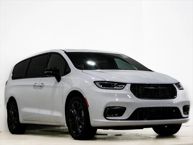 2026 Chrysler Pacifica PACIFICA SELECT AWD 2026 Chrysler Pacifica PACIFICA SELECT AWD