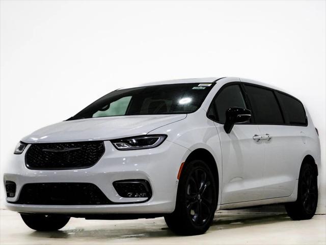 2026 Chrysler Pacifica PACIFICA SELECT AWD 2026 Chrysler Pacifica PACIFICA SELECT AWD