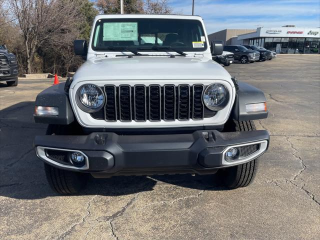 2026 Jeep Gladiator GLADIATOR SPORT 4X4