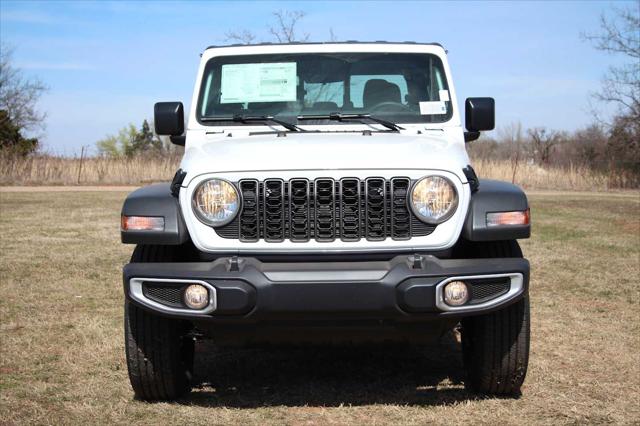 2026 Jeep Gladiator GLADIATOR SPORT 4X4