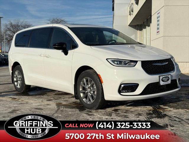 2026 Chrysler Pacifica PACIFICA LIMITED AWD