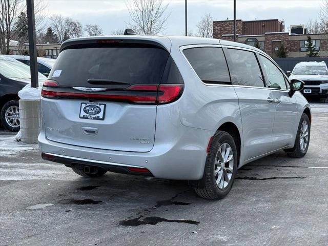 2026 Chrysler Pacifica PACIFICA LIMITED AWD 2026 Chrysler Pacifica PACIFICA LIMITED AWD