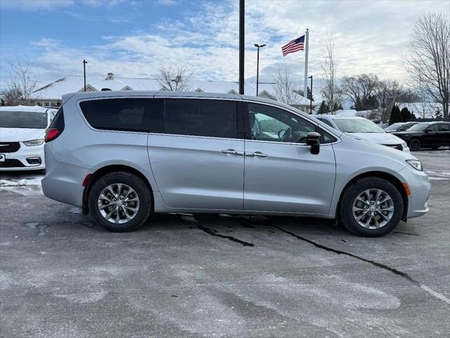 2026 Chrysler Pacifica PACIFICA LIMITED AWD