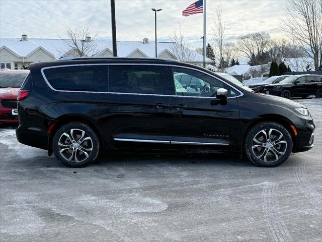 2026 Chrysler Pacifica PACIFICA PINNACLE AWD 2026 Chrysler Pacifica PACIFICA PINNACLE AWD