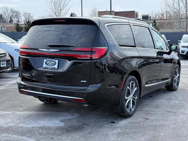 2026 Chrysler Pacifica PACIFICA PINNACLE AWD