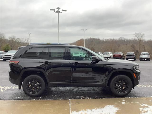 2025 Jeep Grand Cherokee GRAND CHEROKEE ALTITUDE X 4X4 2025 Jeep Grand Cherokee GRAND CHEROKEE ALTITUDE X 4X4