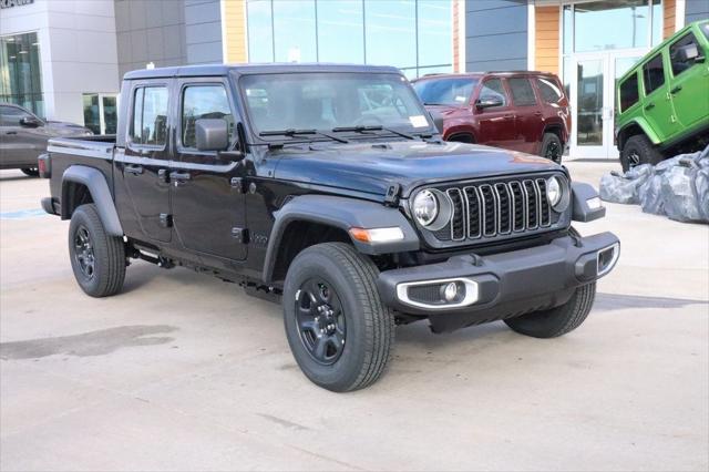 2026 Jeep Gladiator GLADIATOR SPORT 4X4