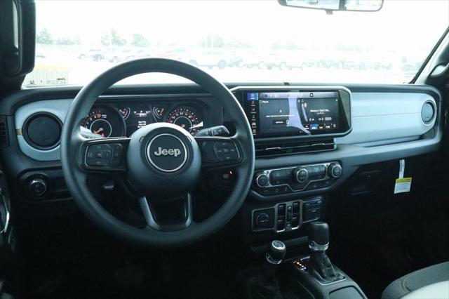 2026 Jeep Gladiator GLADIATOR SPORT 4X4