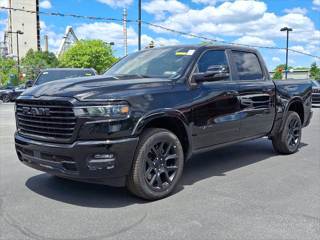 2026 Ram 1500 Laramie Crew Cab 4x4 5'7" Box