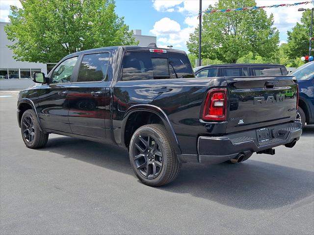 2026 Ram 1500 Laramie Crew Cab 4x4 5'7" Box