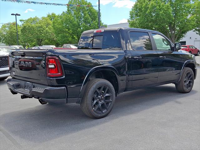 2026 Ram 1500 Laramie Crew Cab 4x4 5'7" Box