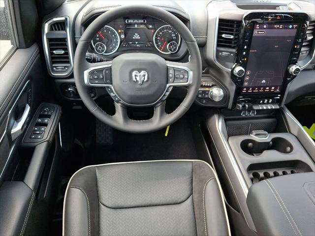 2026 Ram 1500 Laramie Crew Cab 4x4 5'7" Box