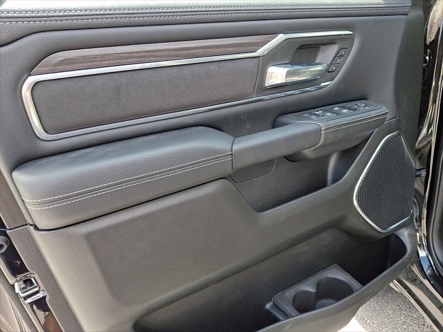 2026 Ram 1500 Laramie Crew Cab 4x4 5'7" Box