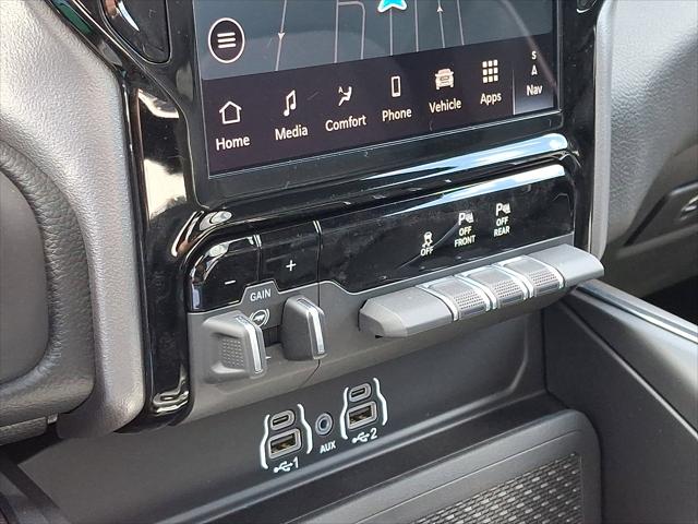 2026 Ram 1500 Laramie Crew Cab 4x4 5'7" Box