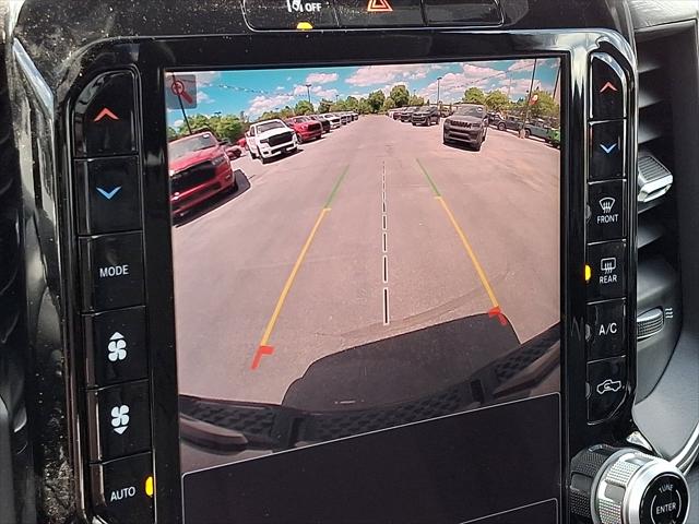 2026 Ram 1500 Laramie Crew Cab 4x4 5'7" Box