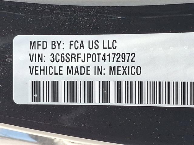 2026 Ram 1500 Laramie Crew Cab 4x4 5'7" Box