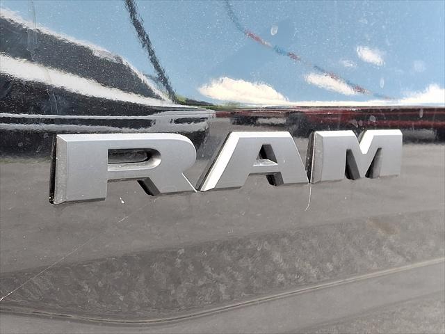 2026 Ram 1500 Laramie Crew Cab 4x4 5'7" Box