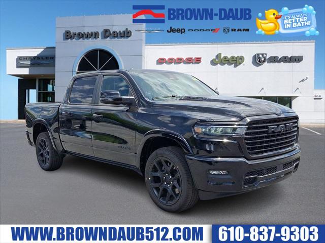 2026 Ram 1500 Laramie Crew Cab 4x4 5'7" Box for sale in Bath, PA