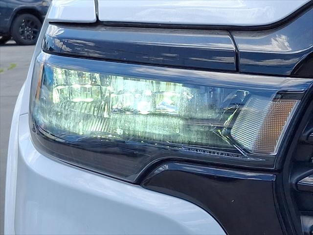 2026 Ram 1500 Laramie Crew Cab 4x4 5'7" Box