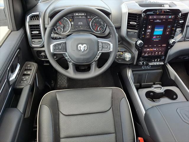 2026 Ram 1500 Laramie Crew Cab 4x4 5'7" Box